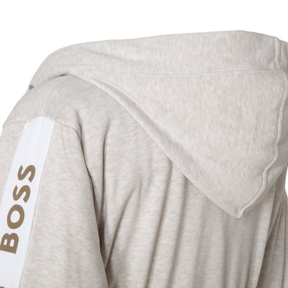 Boss Sense Hooded Bathrobe by Yves Delorme 4