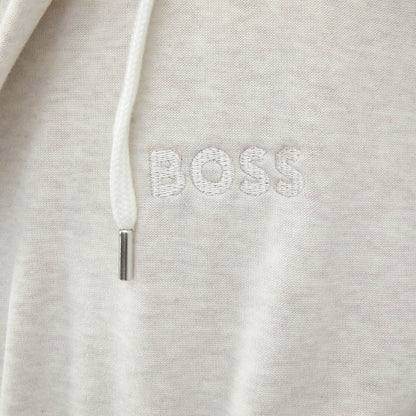Boss Sense Hooded Bathrobe by Yves Delorme 5
