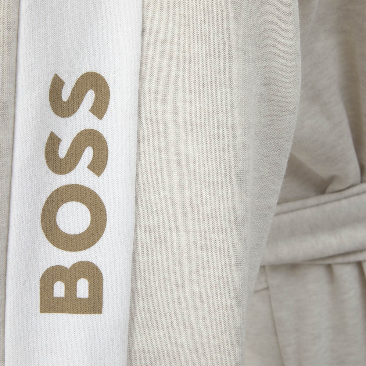 Boss Sense Hooded Bathrobe by Yves Delorme 6