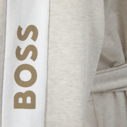 Boss Sense Hooded Bathrobe by Yves Delorme 6