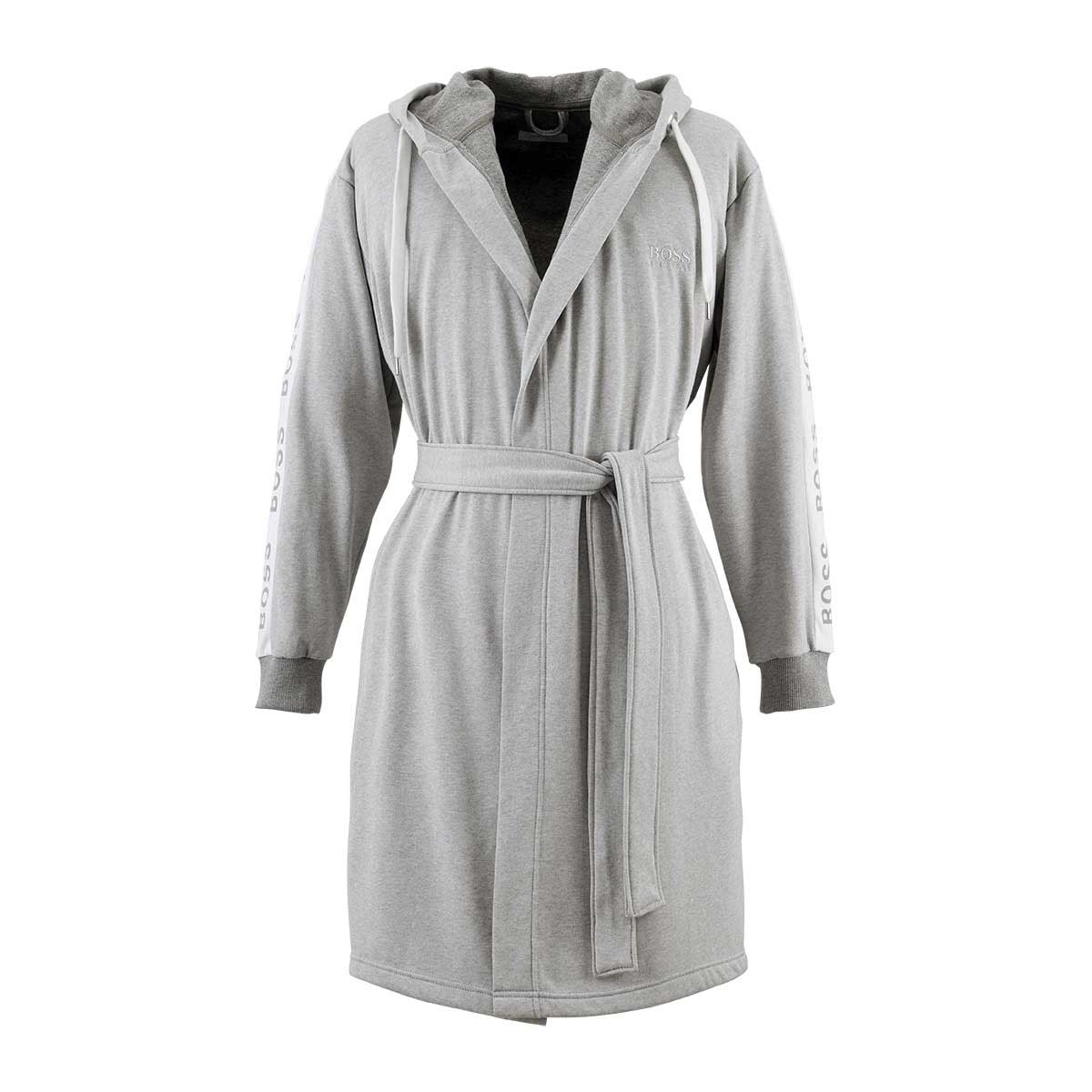 Boss Sense Hooded Bathrobe by Yves Delorme 9