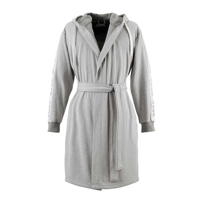 Boss Sense Hooded Bathrobe by Yves Delorme 9