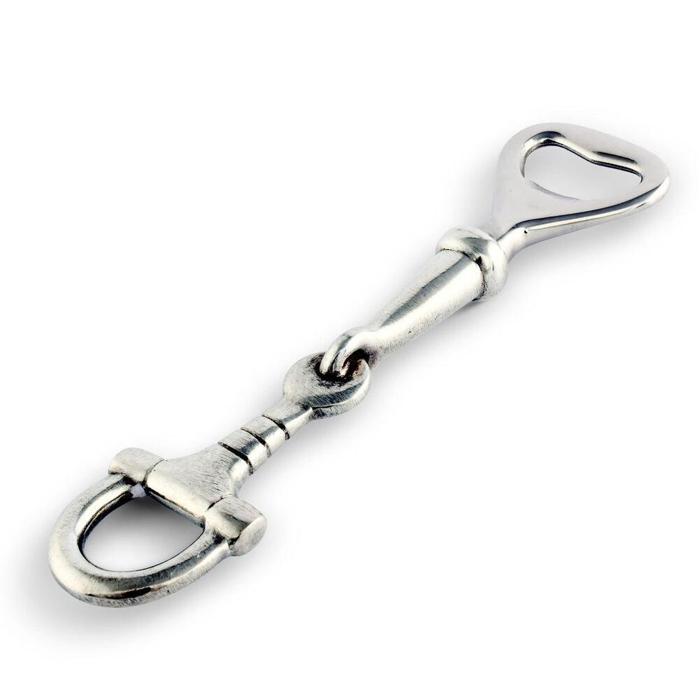 Vagabond House Horse Bit Bottle Opener - Thumbnail 3