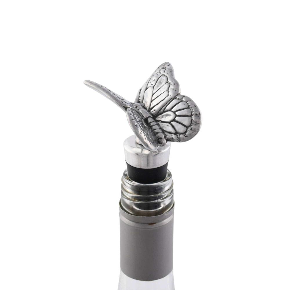 Bottle Stopper - Butterfly by Arthur Court Designs 1