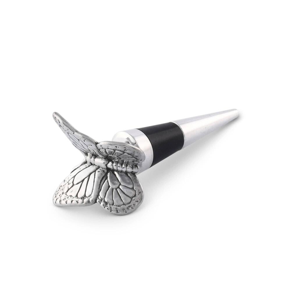 Bottle Stopper - Butterfly by Arthur Court Designs 2