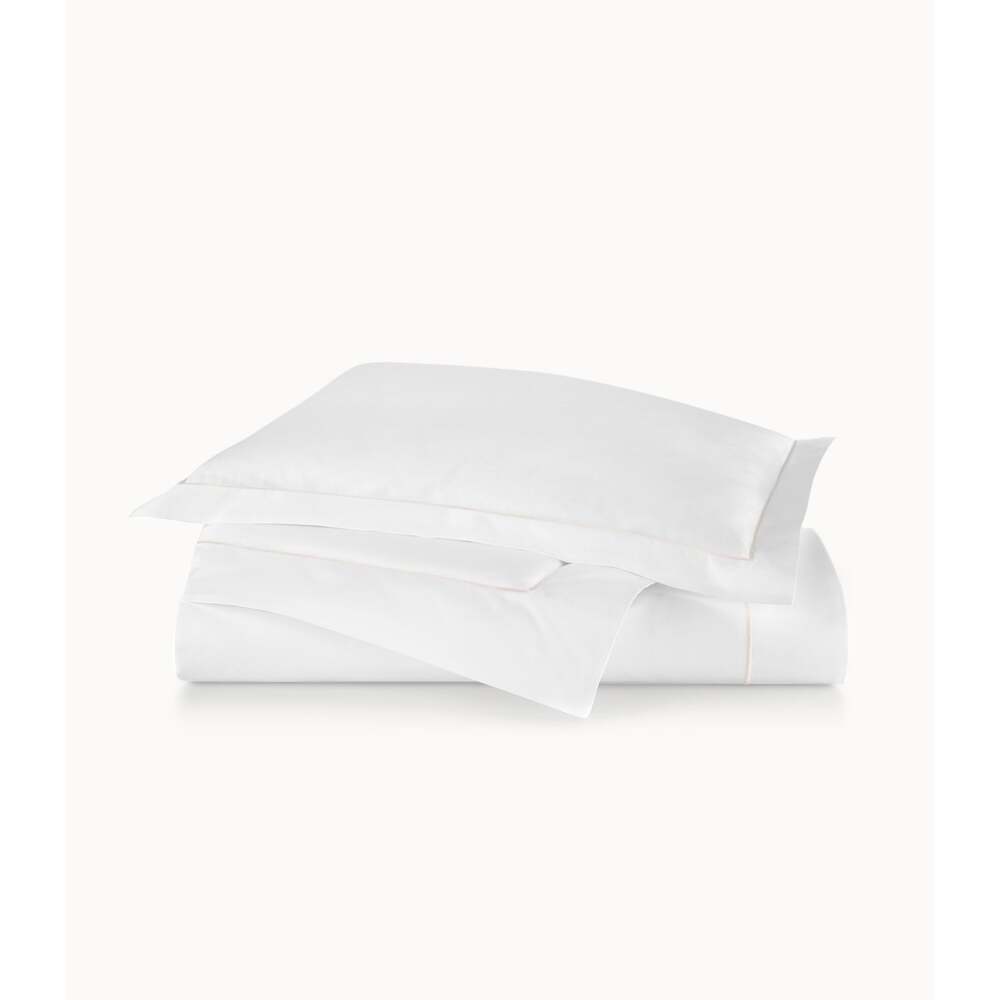 Boutique Percale Duvet Cover by Peacock Alley  10