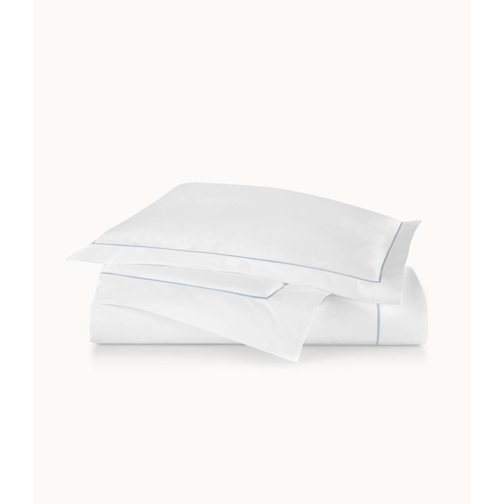 Boutique Percale Duvet Cover by Peacock Alley  11