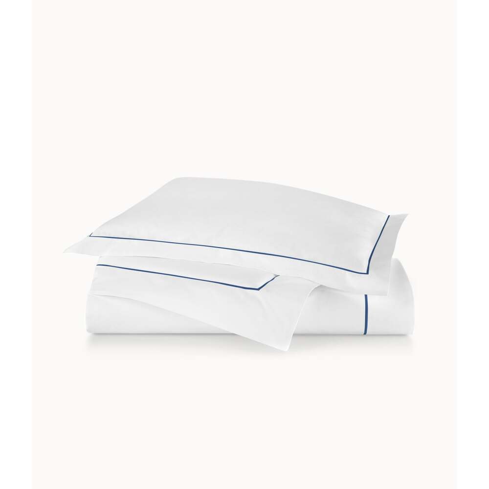 Boutique Percale Duvet Cover by Peacock Alley  12