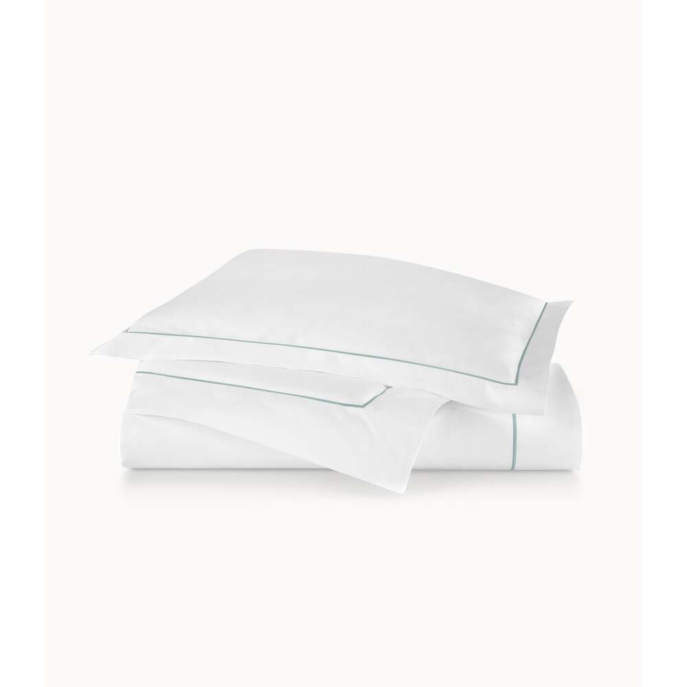 Boutique Percale Duvet Cover by Peacock Alley  13