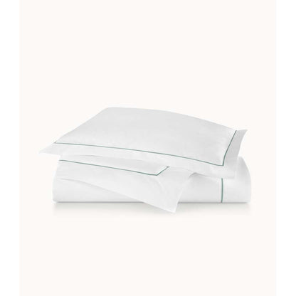 Boutique Percale Duvet Cover by Peacock Alley  14