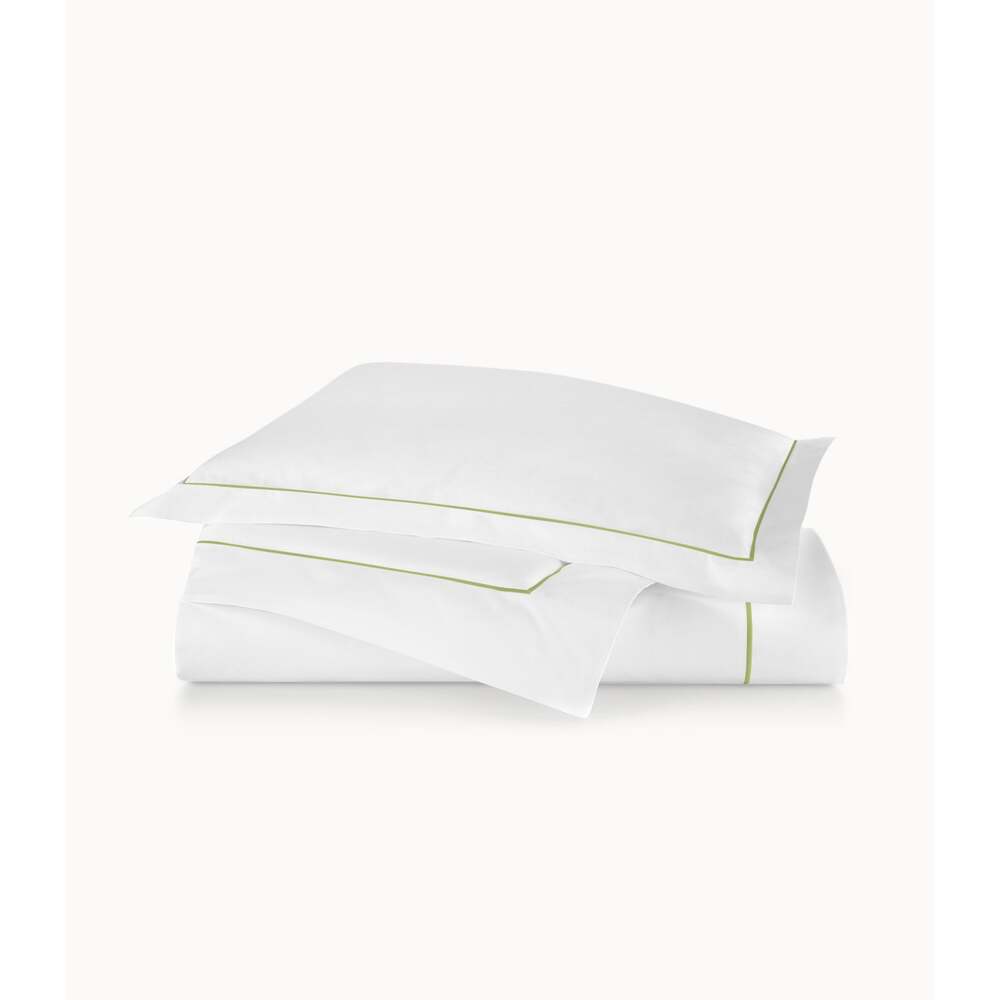 Boutique Percale Duvet Cover by Peacock Alley  15