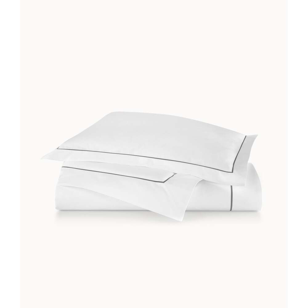 Boutique Percale Duvet Cover by Peacock Alley  17