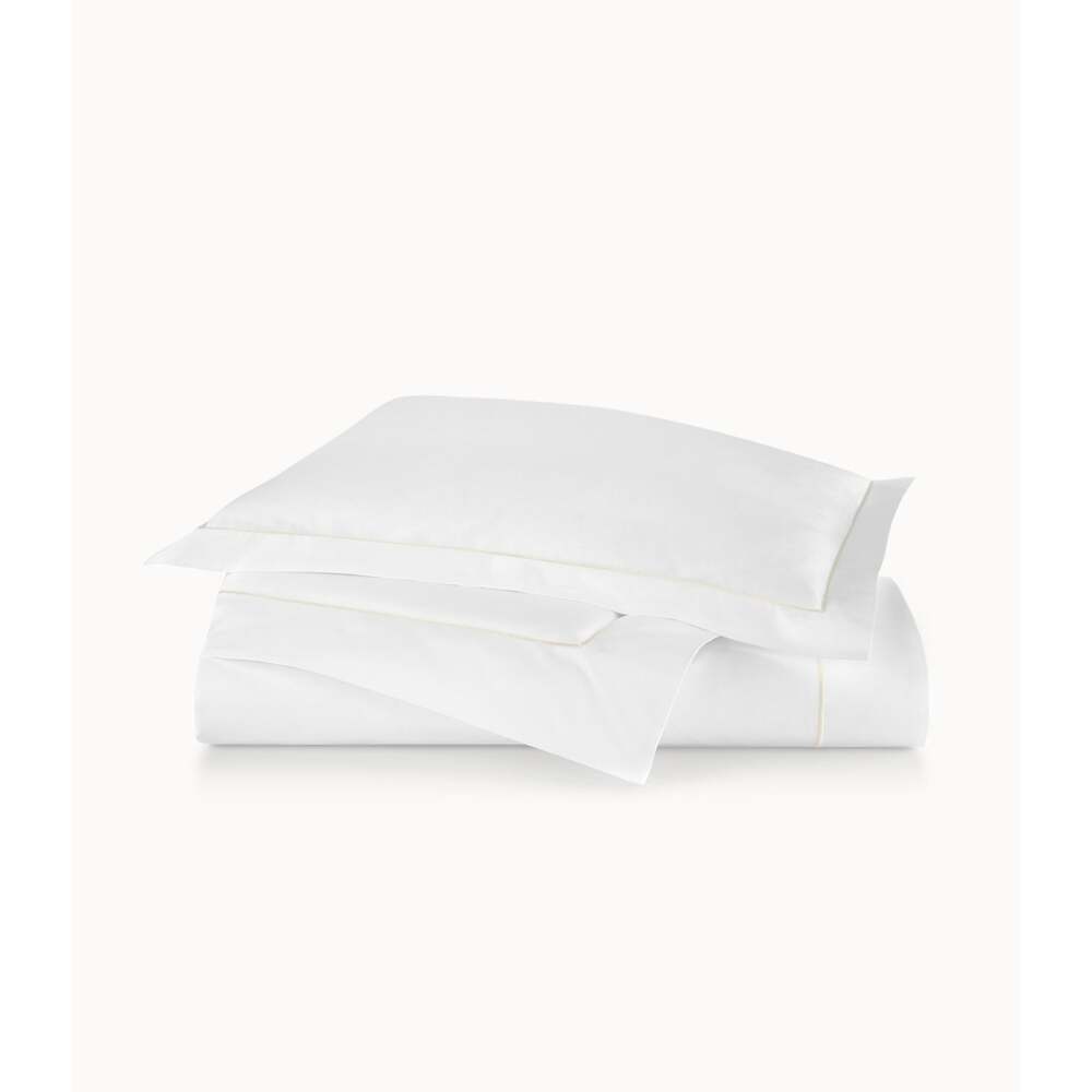 Boutique Percale Duvet Cover by Peacock Alley  4
