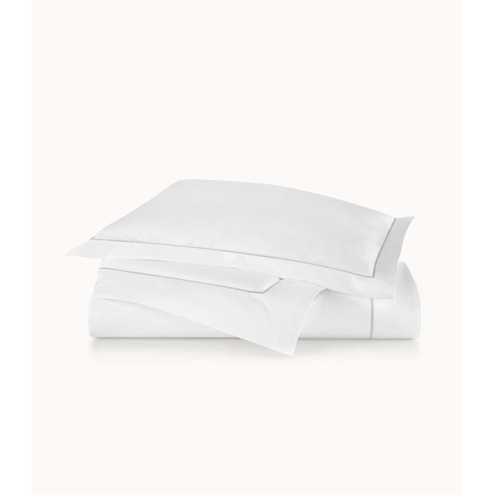 Boutique Percale Duvet Cover by Peacock Alley  7