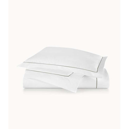Boutique Percale Duvet Cover by Peacock Alley  8