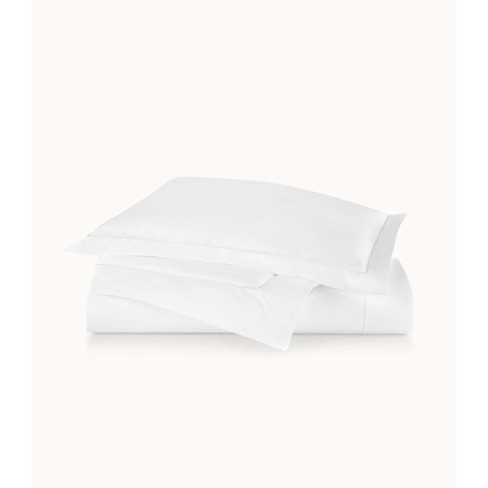 Boutique Percale Duvet Cover by Peacock Alley 