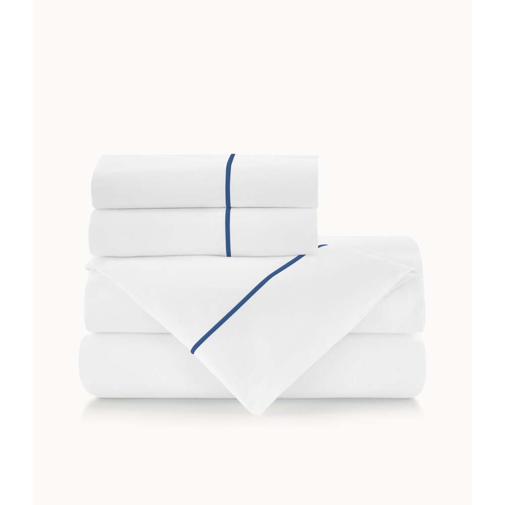 Boutique Percale Sheet Set by Peacock Alley  11