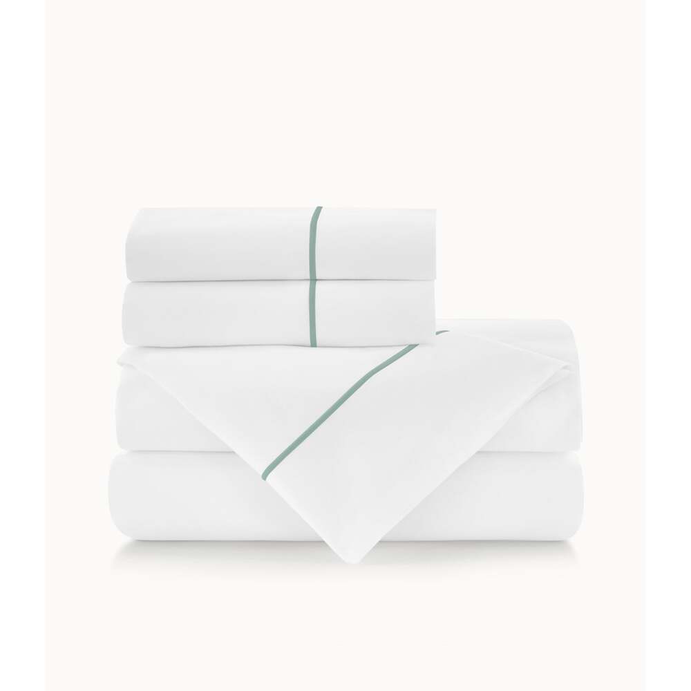 Boutique Percale Sheet Set by Peacock Alley  13