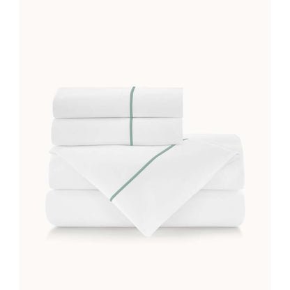 Boutique Percale Sheet Set by Peacock Alley  13
