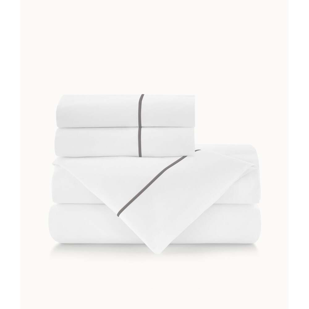 Boutique Percale Sheet Set by Peacock Alley  16