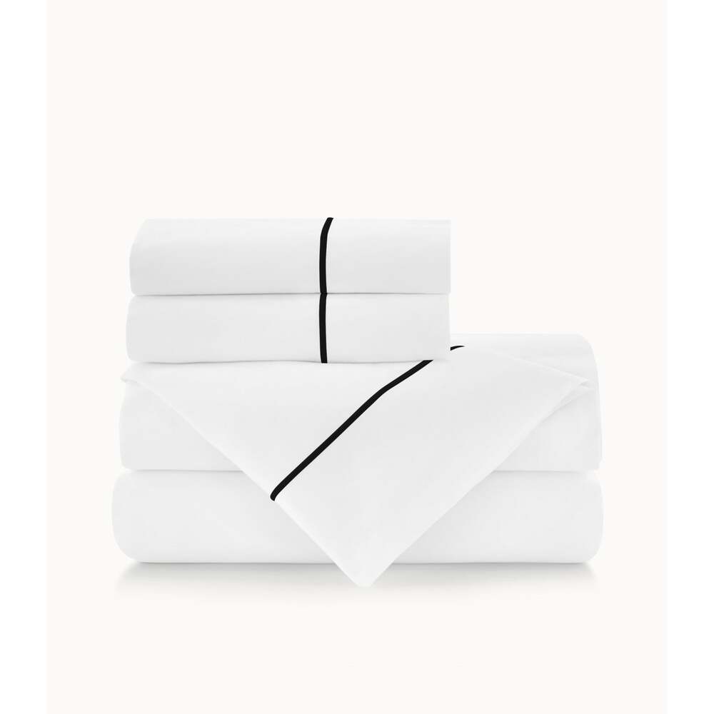 Boutique Percale Sheet Set by Peacock Alley  2