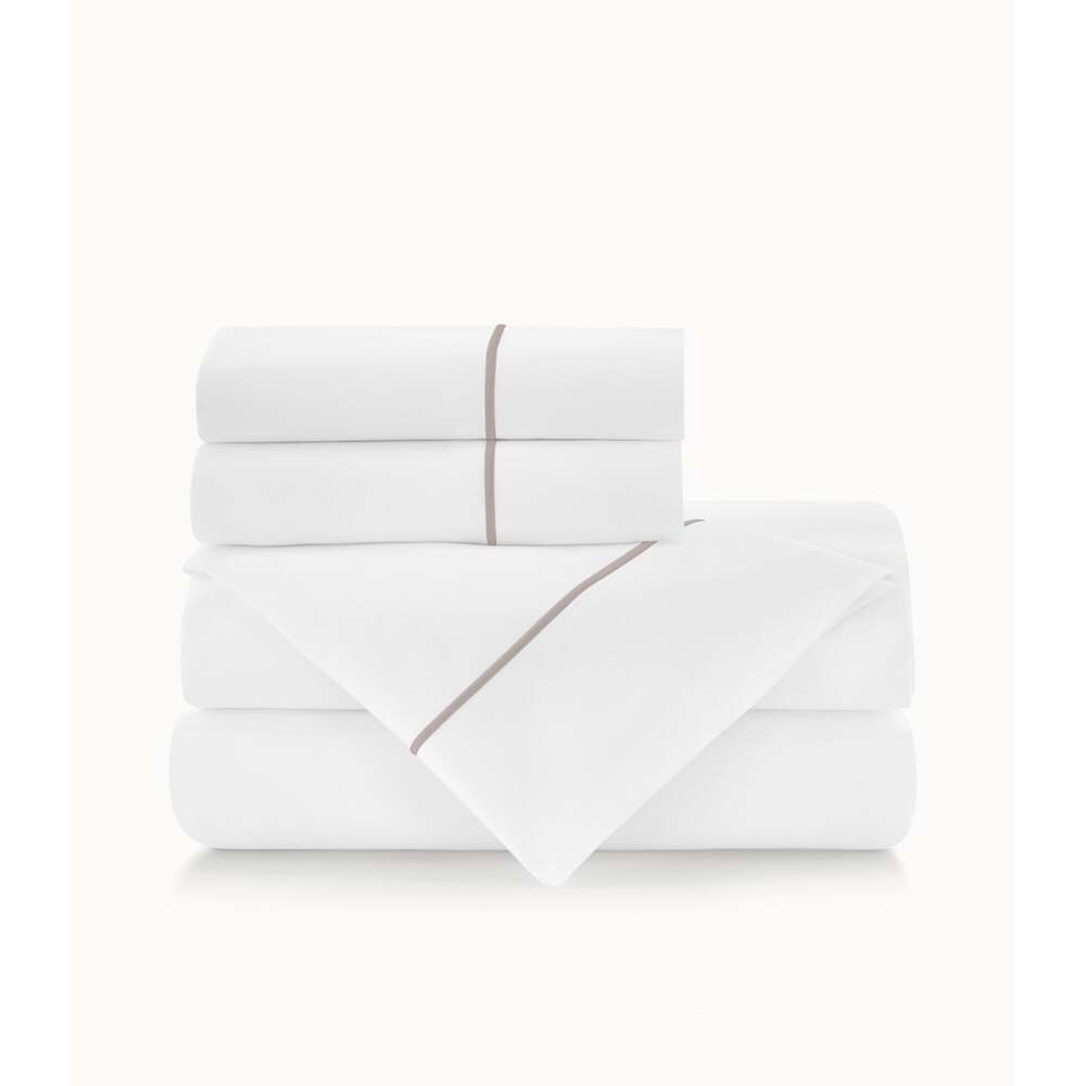 Boutique Percale Sheet Set by Peacock Alley  4