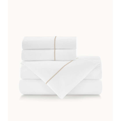 Boutique Percale Sheet Set by Peacock Alley  5