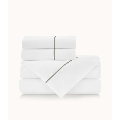 Boutique Percale Sheet Set by Peacock Alley  7