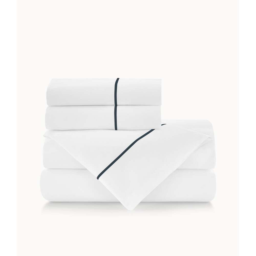 Boutique Percale Sheet Set by Peacock Alley  8