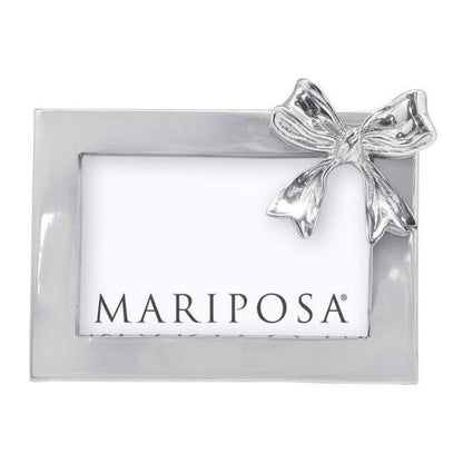 Bow 4" x 6" Horizontal Frame by Mariposa 