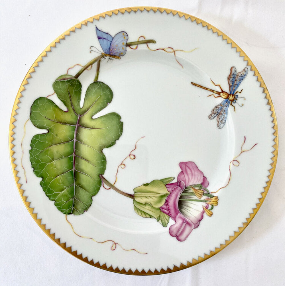 BP13 - Salad/Dessert Plate by Anna Weatherley