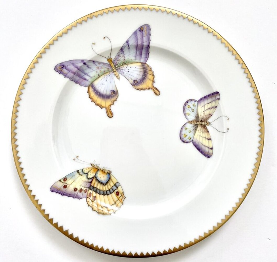 BP2 - Salad/Dessert Plate by Anna Weatherley