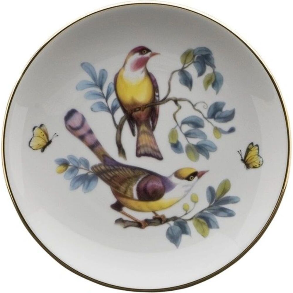 Bread Coupe Windsor Bird by Julie Wear 