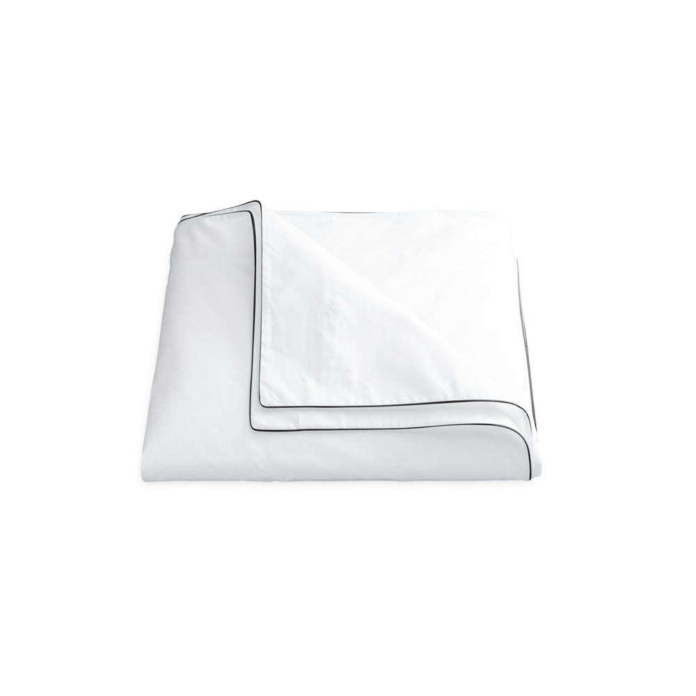 Bryant Duvet Cover Charcoal 