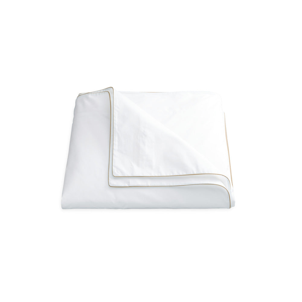 Bryant Duvet Cover Khaki 