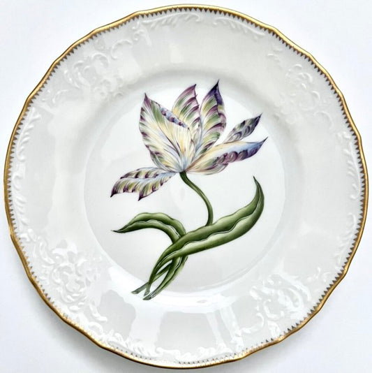 BT98 - Salad/Dessert Plate by Anna Weatherley