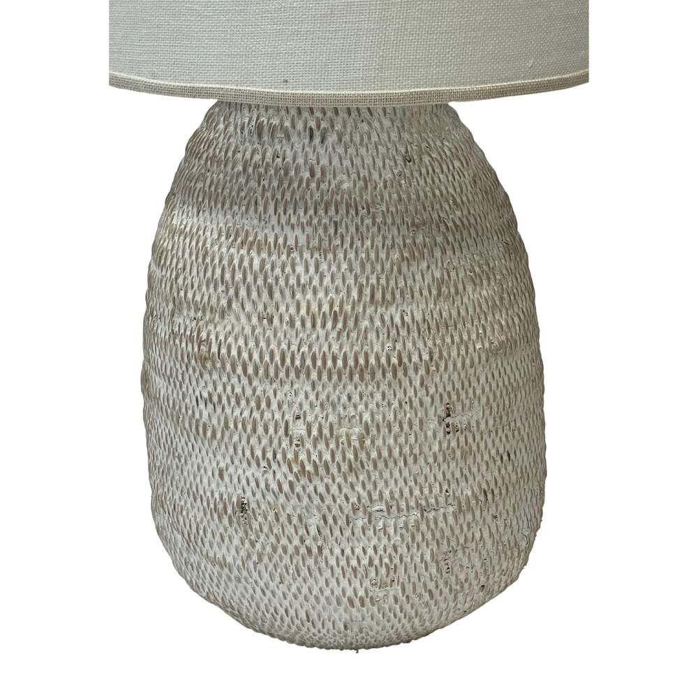 Buhera Basket Lamp #11 by Ngala Trading Company Additional Image - 2