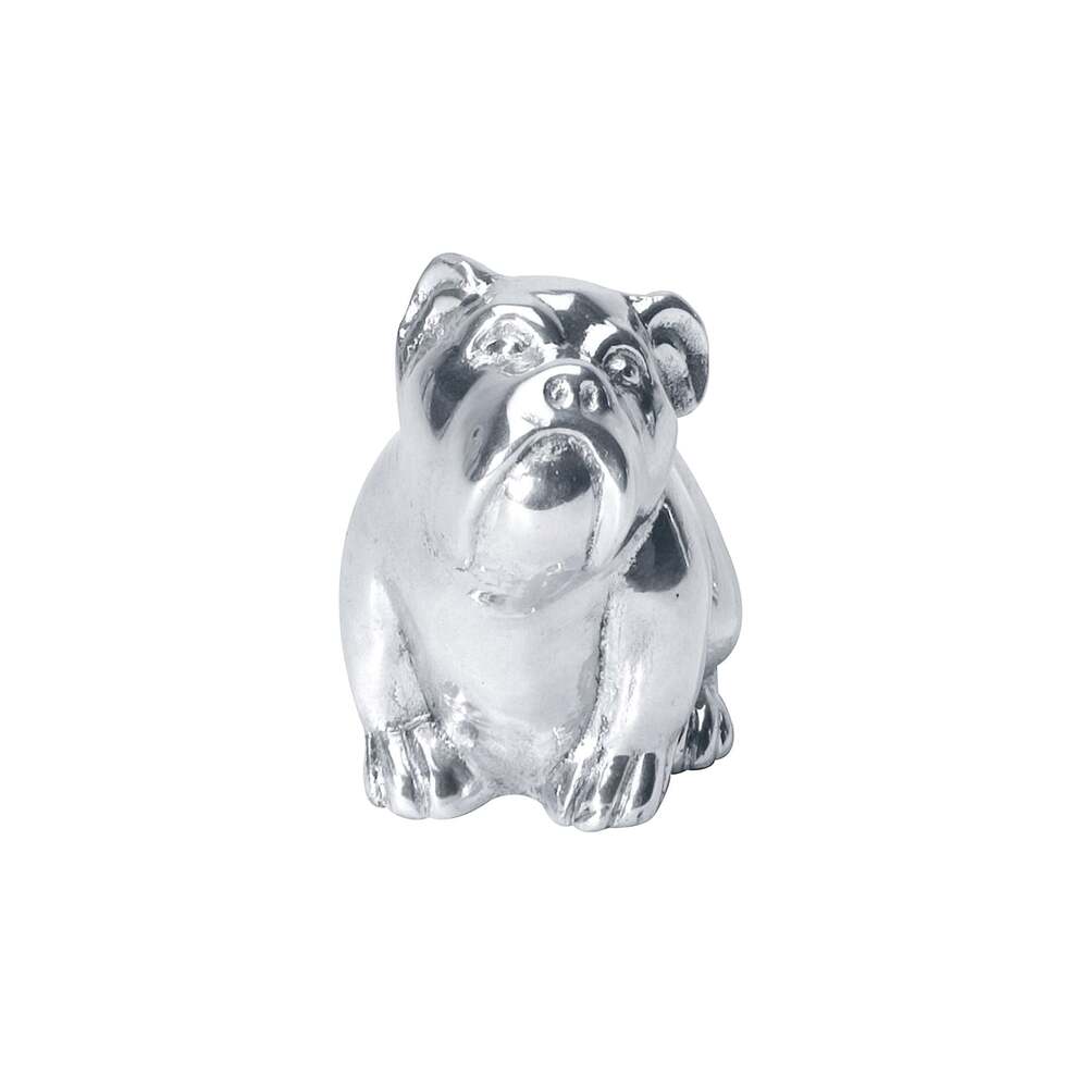 Bulldog Napkin Weight by Mariposa