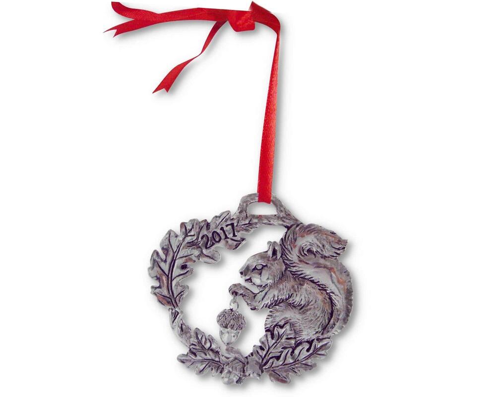 Bunny Annual Christmas Ornament by Arthur Court Designs 6