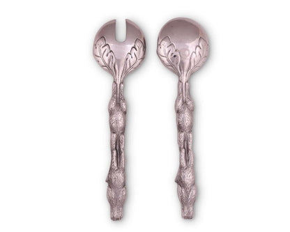 Bunny Serving Set by Arthur Court Designs 2