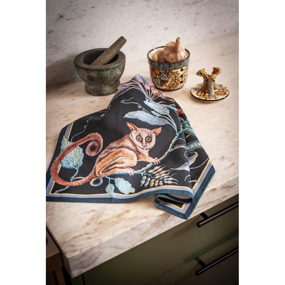 Bush Baby Tea Towel by Ngala Trading Company Additional Image - 11