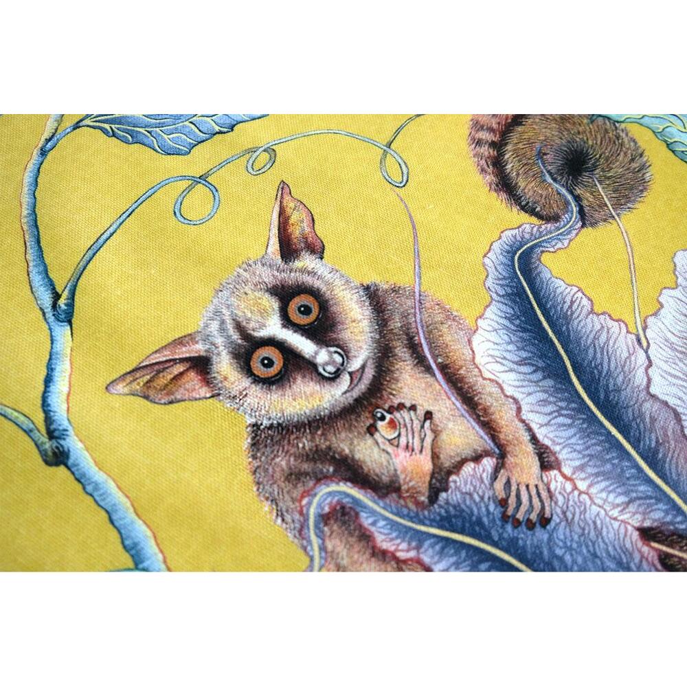 Bush Baby Tea Towel by Ngala Trading Company Additional Image - 25