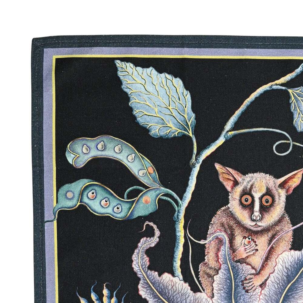 Bush Baby Tea Towel by Ngala Trading Company Additional Image - 2