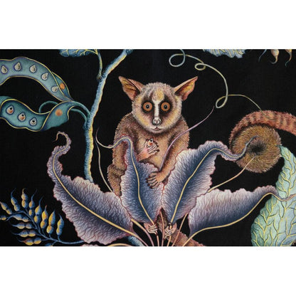 Bush Baby Tea Towel by Ngala Trading Company Additional Image - 6