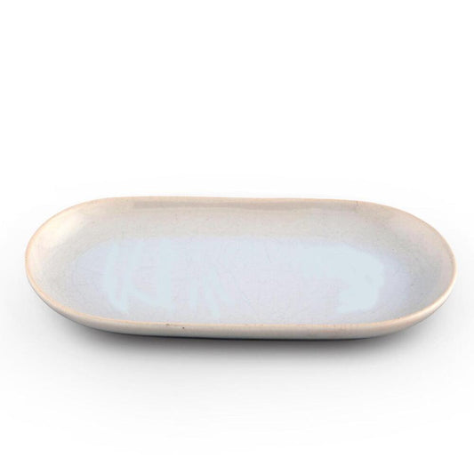 Butter Dish Bottom Stoneware by Vagabond House 