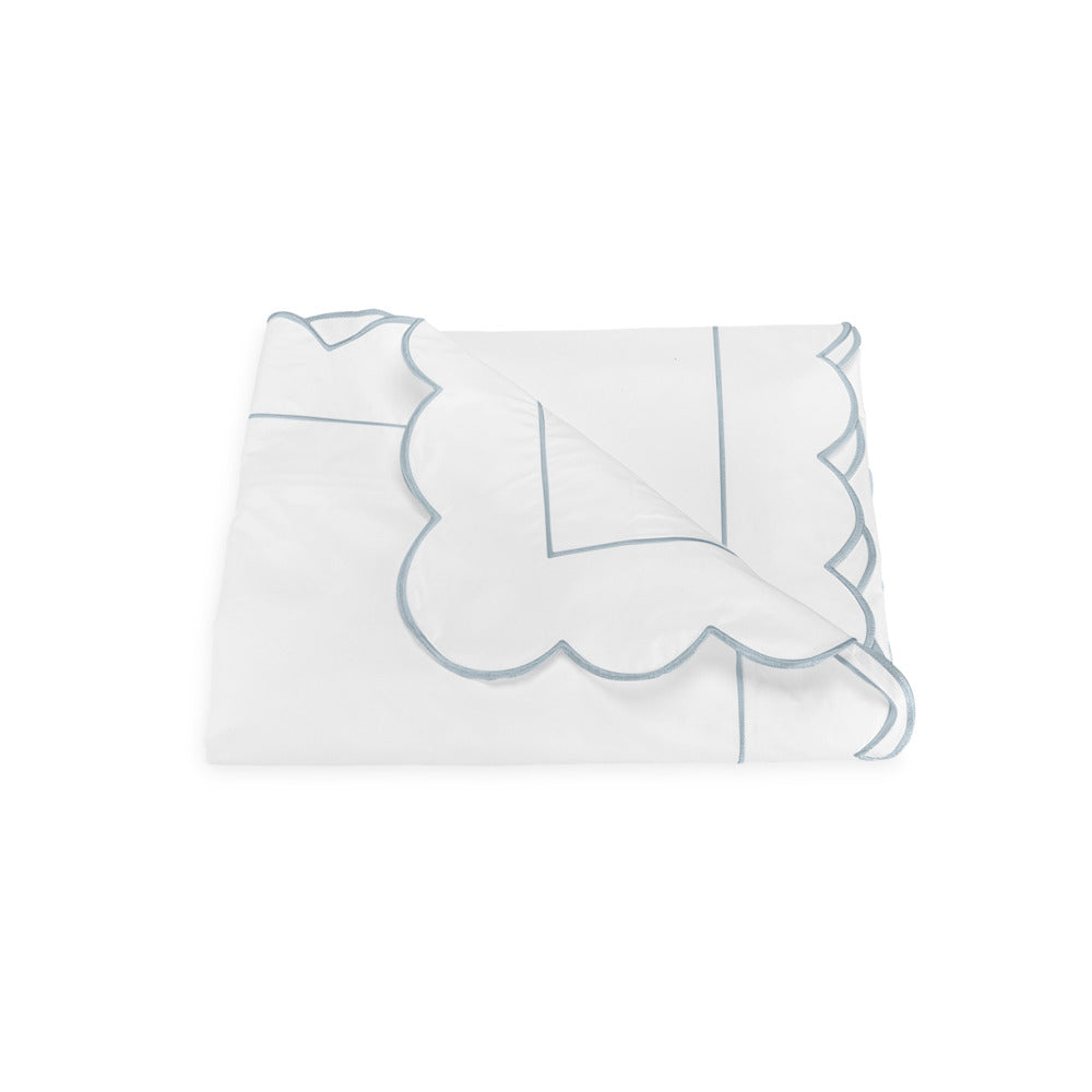 Butterfield Duvet Cover Aqua 