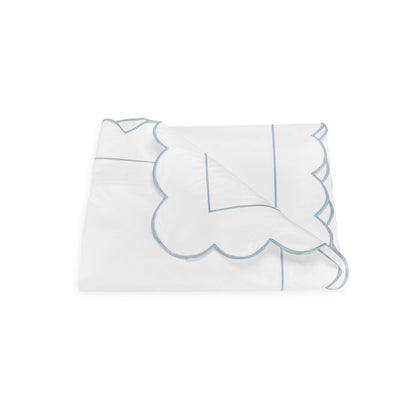 Butterfield Duvet Cover Aqua 