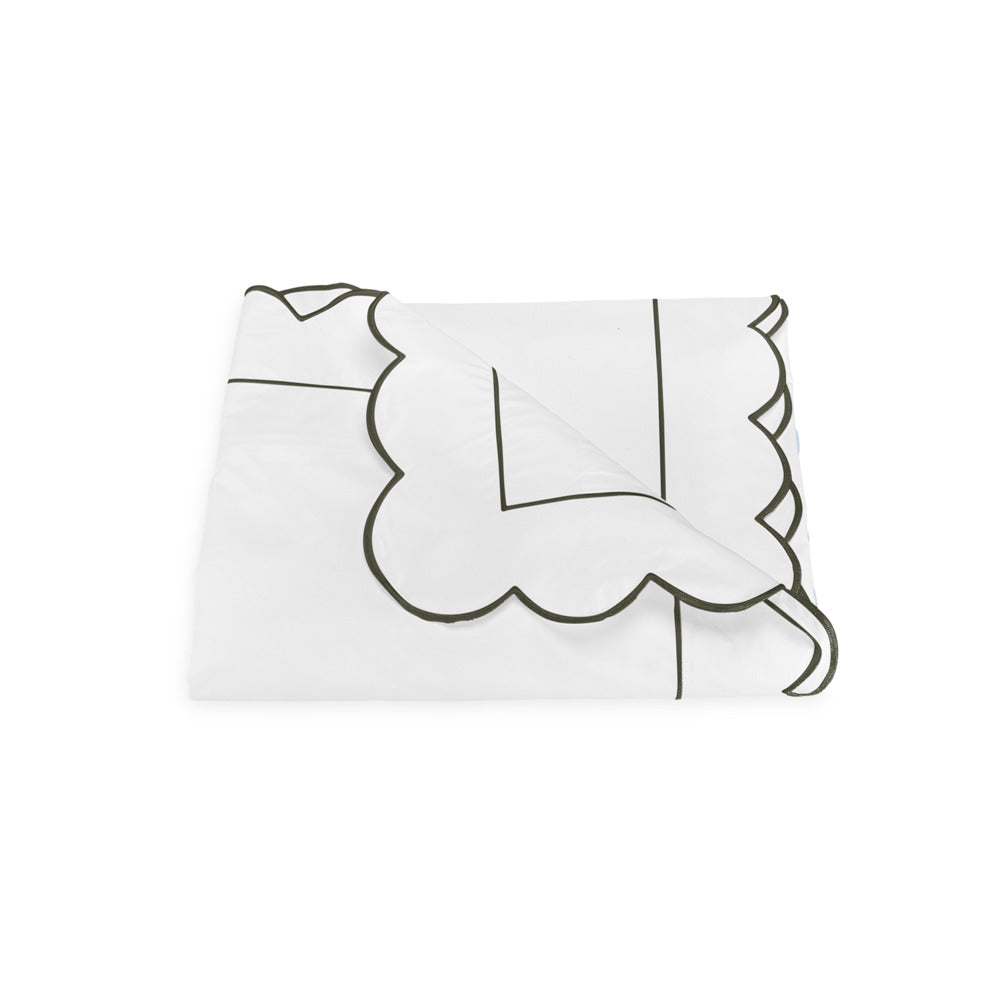 Butterfield Duvet Cover Army Green 