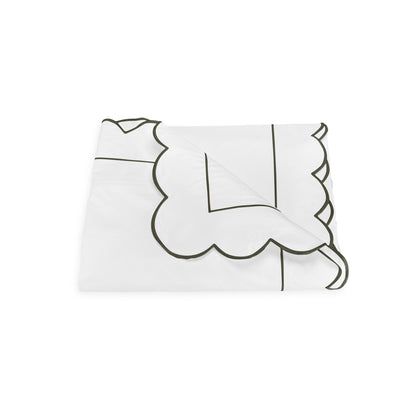 Butterfield Duvet Cover Army Green 