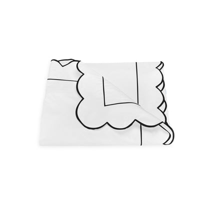 Butterfield Duvet Cover Black 